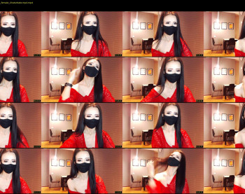 verasun — 22 minute Chaturbate female cam show recording, 720p, Jun 11, 2020