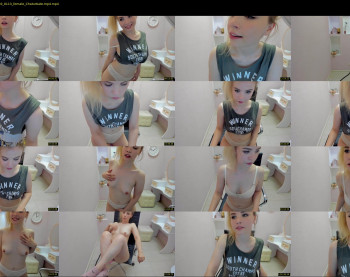 veronica_space — 70 minute Chaturbate female cam show recording, 1080p, Jun 12, 2020
