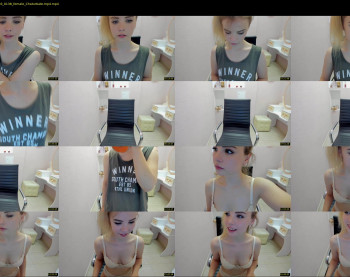 veronica_space — 19 minute Chaturbate female cam show recording, 1080p, Jun 12, 2020