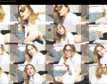 victoriafalls — 70 minute Chaturbate female cam show recording, 720p, Jun 11, 2020