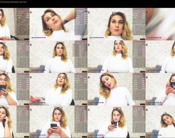victoriafalls — 17 minute Chaturbate female cam show recording, 720p, Jun 11, 2020