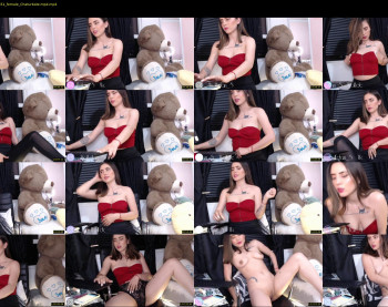 wolfsfoster — 82 minute Chaturbate couple cam show recording, 480p, Jun 12, 2020