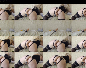 your_lina — 70 minute Chaturbate female cam show recording, 1080p, Jun 12, 2020