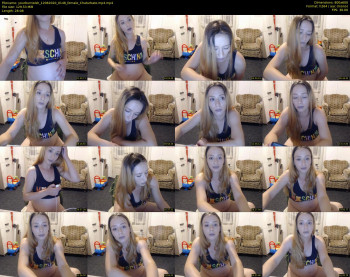 yourburnwish — 29 minute Chaturbate female cam show recording, 480p, Jun 12, 2020