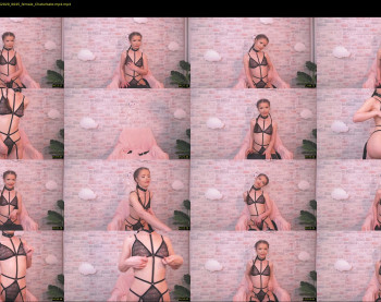 yourmidnightcoffee — 72 minute Chaturbate female cam show recording, 1080p, Jun 12, 2020