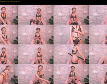 yourmidnightcoffee — 71 minute Chaturbate female cam show recording, 1080p, Jun 12, 2020