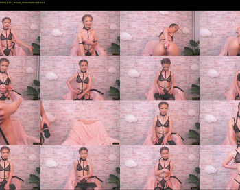 yourmidnightcoffee — 70 minute Chaturbate female cam show recording, 1080p, Jun 12, 2020
