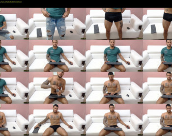27_juan — 7 minute Chaturbate male cam show recording, 720p, Jun 12, 2020