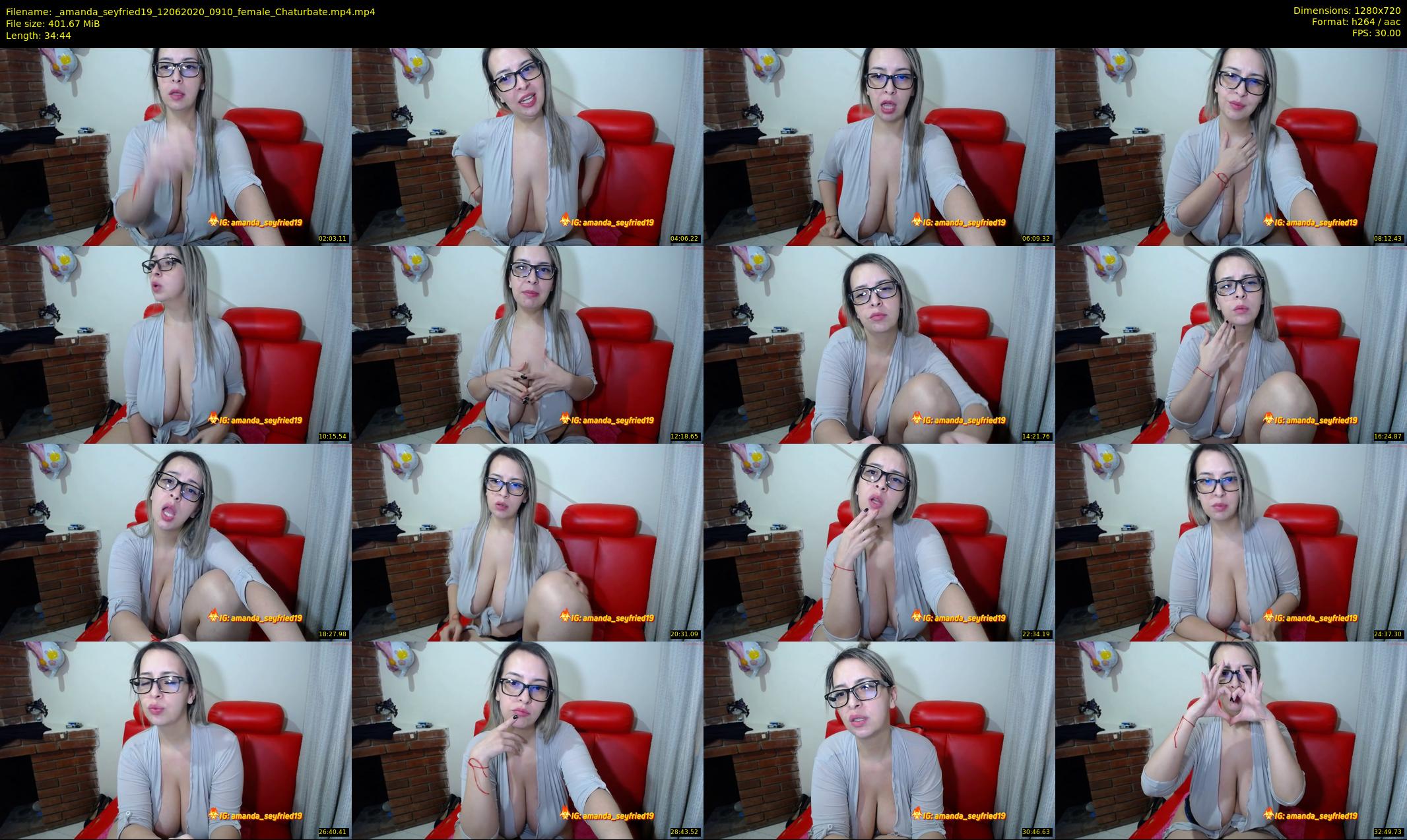 _amanda_seyfried19 — 35 minute Chaturbate female cam show recording, 720p, Jun 12, 2020