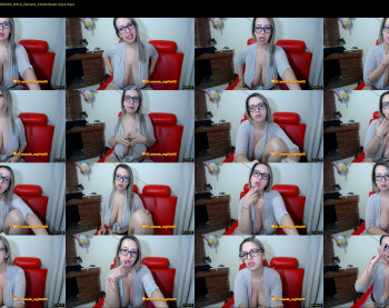 _amanda_seyfried19 — 35 minute Chaturbate female cam show recording, 720p, Jun 12, 2020