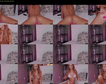 _arielle — 72 minute Chaturbate female cam show recording, 1080p, Jun 12, 2020