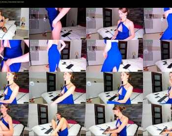 _astarta_ — 13 minute Chaturbate female cam show recording, 1080p, Jun 12, 2020