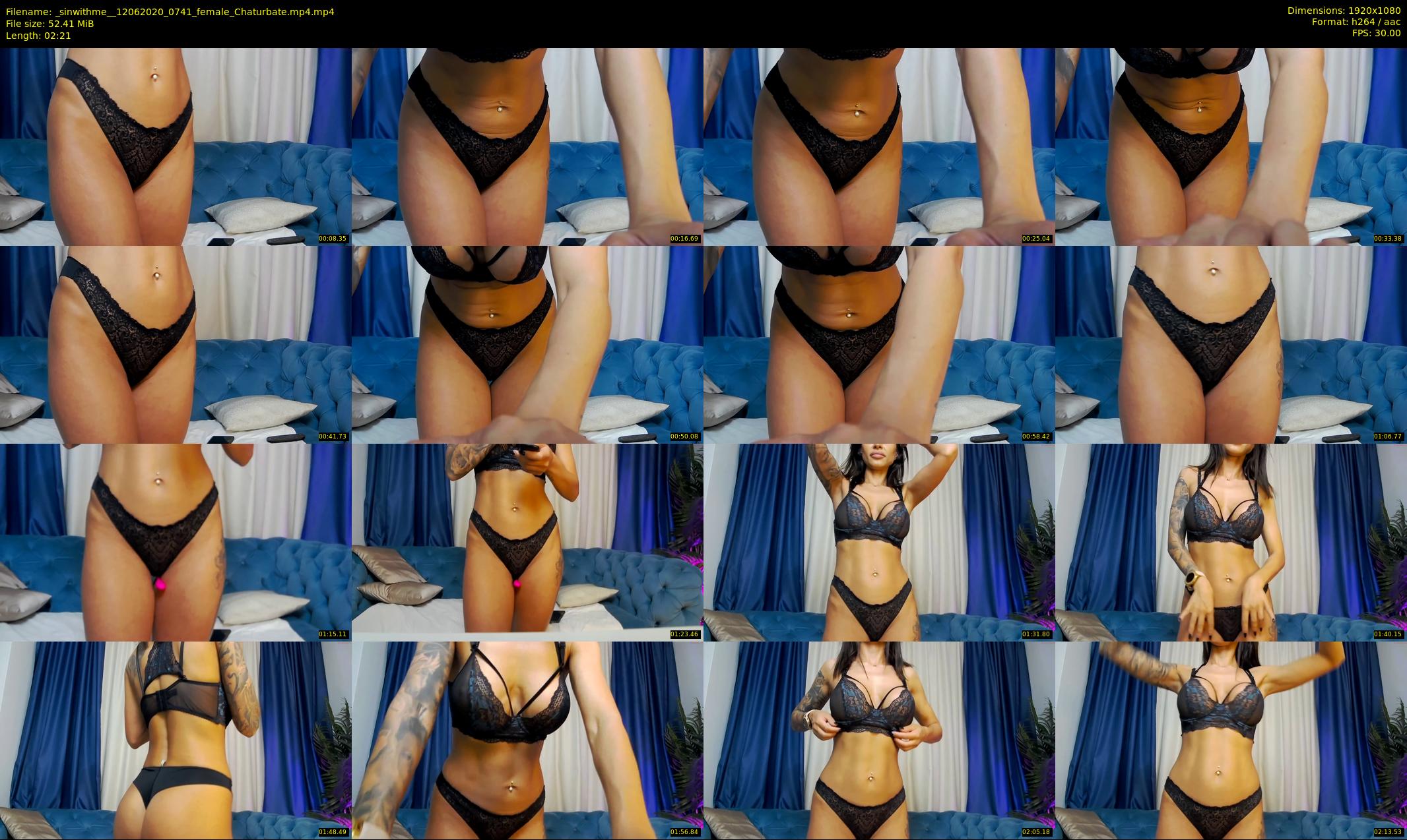 _sinwithme_ — 3 minute Chaturbate female cam show recording, 1080p, Jun 12, 2020