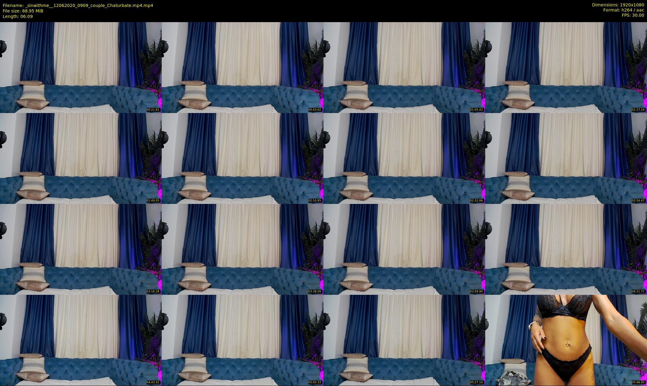 _sinwithme_ — 7 minute Chaturbate female cam show recording, 1080p, Jun 12, 2020