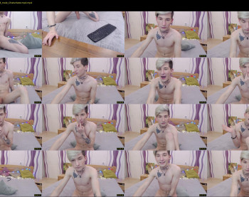 adanstar — 47 minute Chaturbate male cam show recording, 720p, Jun 13, 2020