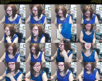 adelewildx — 97 minute Chaturbate female cam show recording, 480p, Jun 12, 2020