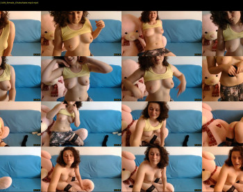 adriana_elvis — 40 minute Chaturbate couple cam show recording, 720p, Jun 12, 2020