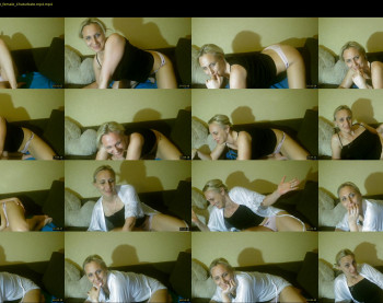 afanasia — 60 minute Chaturbate female cam show recording, 720p, Jun 13, 2020