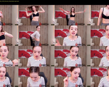 agelina_summer — 39 minute Chaturbate female cam show recording, 1080p, Jun 12, 2020