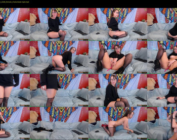 aliceriverscam — 77 minute Chaturbate female cam show recording, 1080p, Jun 12, 2020