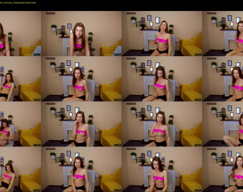 alisaa__fox — 33 minute Chaturbate female cam show recording, 1080p, Jun 12, 2020