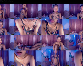 alisoon_moon — 101 minute Chaturbate female cam show recording, 720p, Jun 13, 2020