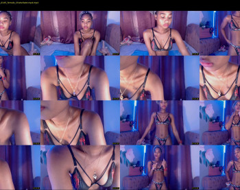 alisoon_moon — 42 minute Chaturbate female cam show recording, 720p, Jun 13, 2020