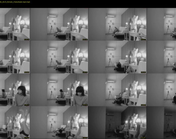 alone_together_ — 34 minute Chaturbate female cam show recording, 720p, Jun 13, 2020