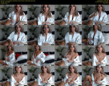 amanda0803 — 3 minute Chaturbate female cam show recording, 720p, Jun 12, 2020