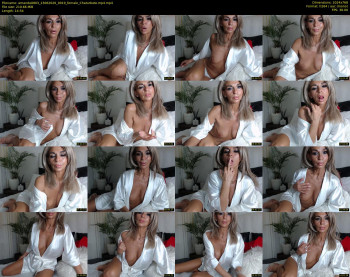 amanda0803 — 15 minute Chaturbate female cam show recording, 720p, Jun 13, 2020