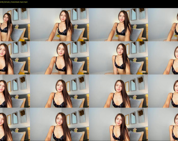 amberlowell — 3 minute Chaturbate female cam show recording, 720p, Jun 13, 2020