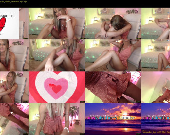 amyvalentine — 38 minute Chaturbate female cam show recording, 1080p, Jun 12, 2020