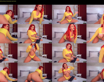 anabellastar — 70 minute Chaturbate female cam show recording, 1080p, Jun 12, 2020