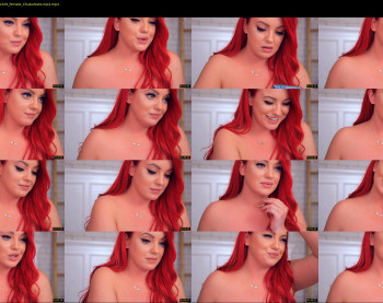 anabellastar — 8 minute Chaturbate female cam show recording, 1080p, Jun 12, 2020