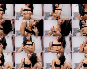 anahenao — 13 minute Chaturbate female cam show recording, 1080p, Jun 13, 2020