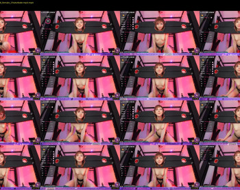 annajelly — 84 minute Chaturbate couple cam show recording, 1080p, Jun 13, 2020