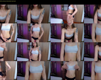 anny_cute10 — 12 minute Chaturbate female cam show recording, 1080p, Jun 12, 2020