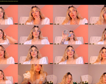 antonia_savatto — 15 minute Chaturbate female cam show recording, 1080p, Jun 12, 2020