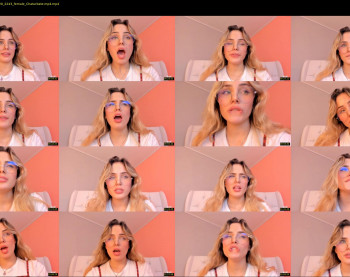 antonia_savatto — 3 minute Chaturbate female cam show recording, 1080p, Jun 12, 2020