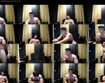 antoniovalentinidiamond — 153 minute Chaturbate male cam show recording, 480p, Jun 13, 2020
