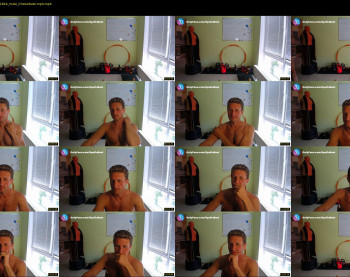 apollobest77 — 18 minute Chaturbate male cam show recording, 720p, Jun 12, 2020