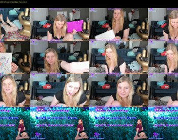 asiri_ocean — 9 minute Chaturbate female cam show recording, 1080p, Jun 12, 2020
