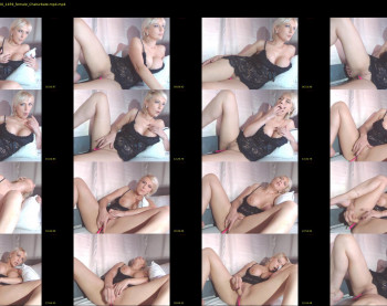atomic_eva — 36 minute Chaturbate female cam show recording, 720p, Jun 12, 2020