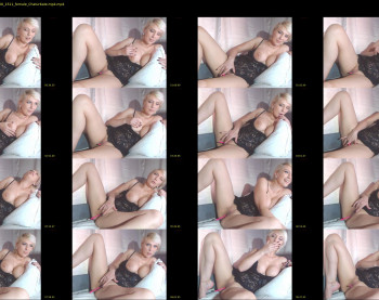 atomic_eva — 10 minute Chaturbate female cam show recording, 720p, Jun 12, 2020