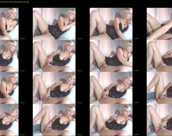 atomic_eva — 12 minute Chaturbate female cam show recording, 720p, Jun 12, 2020