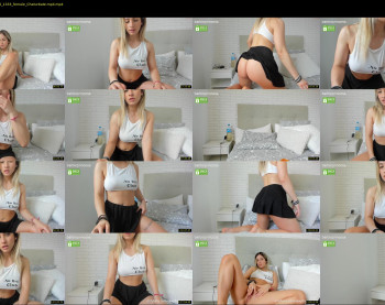 barbieprincess — 107 minute Chaturbate female cam show recording, 720p, Jun 12, 2020