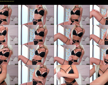 barrrbi — 6 minute Chaturbate female cam show recording, 720p, Jun 12, 2020