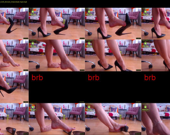 bella_antonia — 71 minute Chaturbate female cam show recording, 720p, Jun 12, 2020