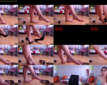 bella_antonia — 71 minute Chaturbate female cam show recording, 720p, Jun 12, 2020