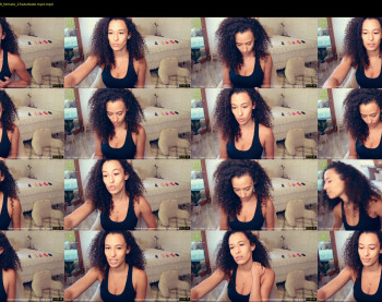 blissense — 15 minute Chaturbate female cam show recording, 720p, Jun 12, 2020